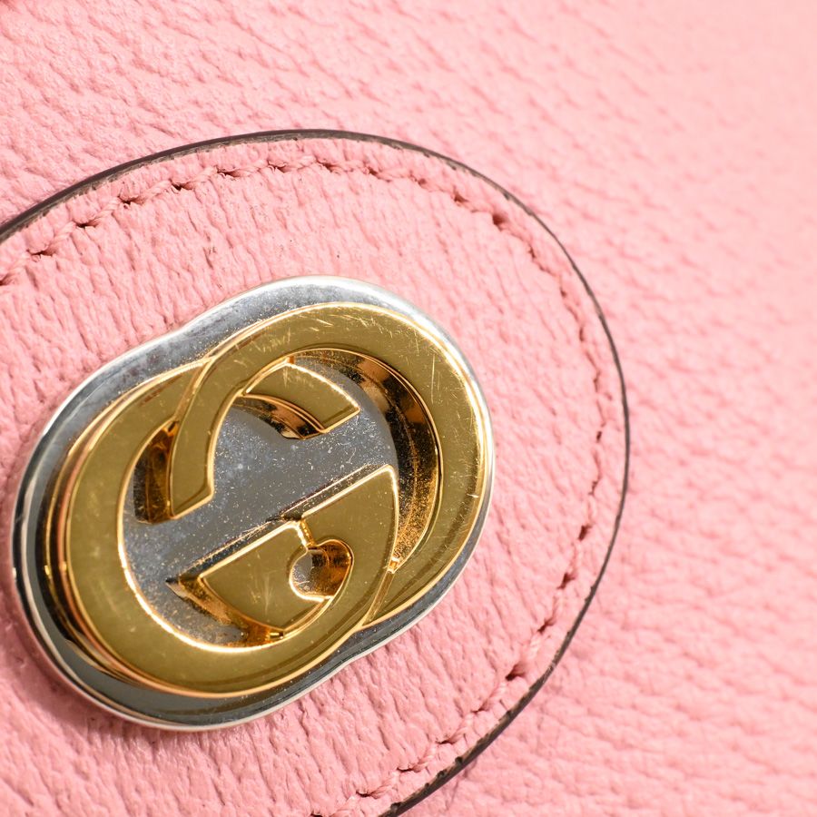 Gucci Shoulder Bag Bamboo Mini — view 7