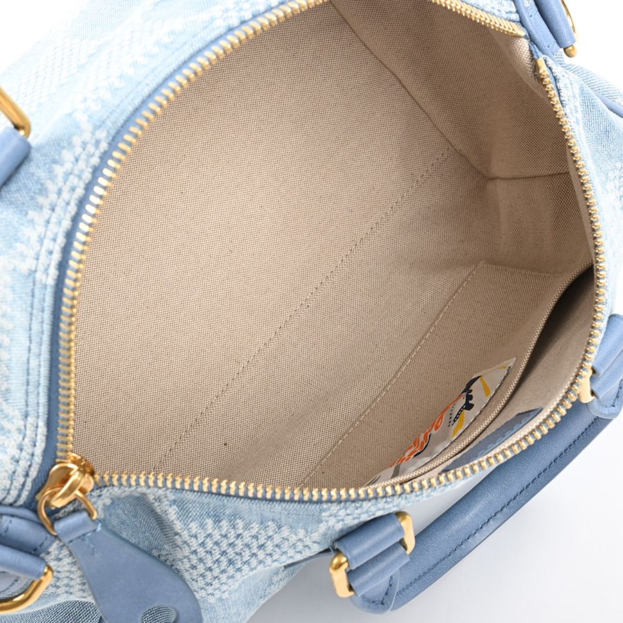 Louis Vuitton Boston Bag Speedy Bandouliere 30 — view 4