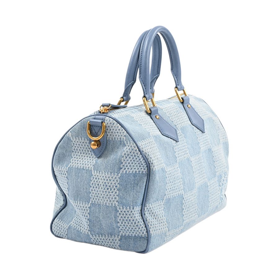 Louis Vuitton Boston Bag Speedy Bandouliere 30 — view 2