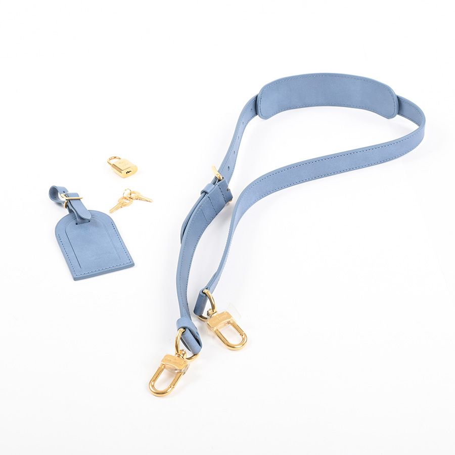Louis Vuitton Boston Bag Speedy Bandouliere 30 — view 7