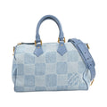 Louis Vuitton Boston Bag Speedy Bandouliere 30