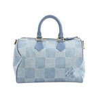 Louis Vuitton Boston Bag Speedy Bandouliere 30 — view 3