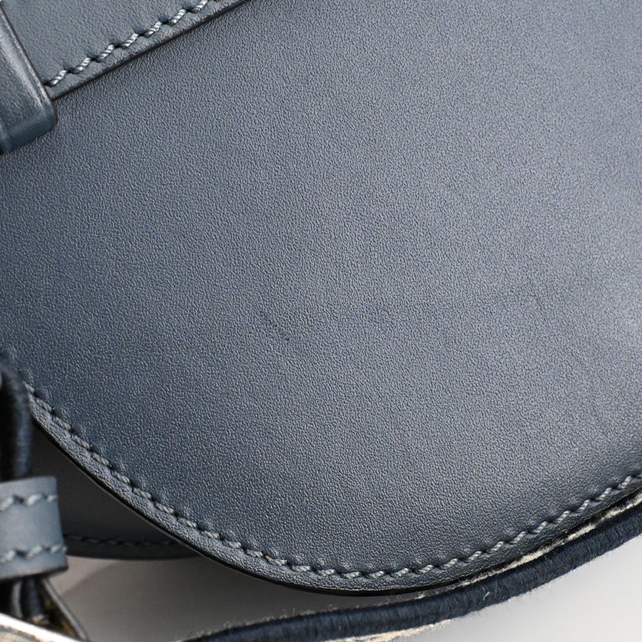 Loewe Shoulder Bag Gate Dual Mini — view 7
