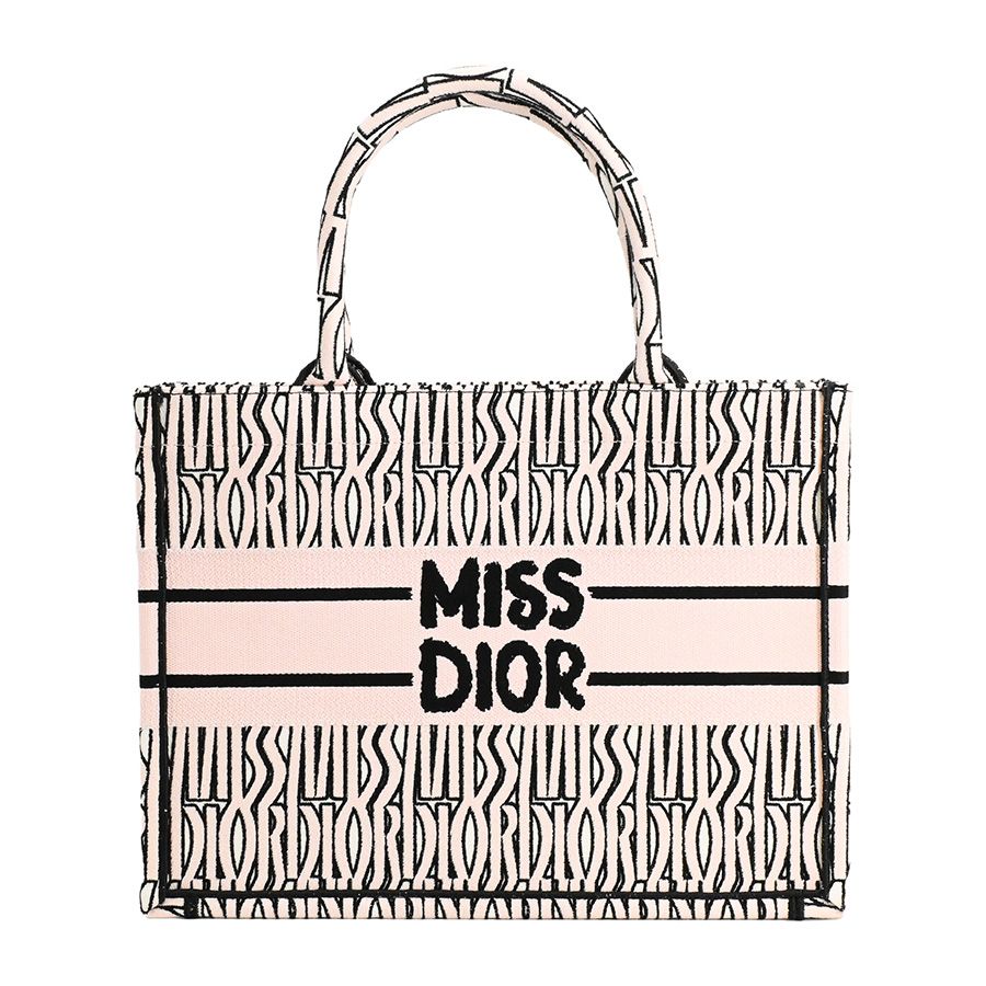 Dior Tote Bag Book Medium