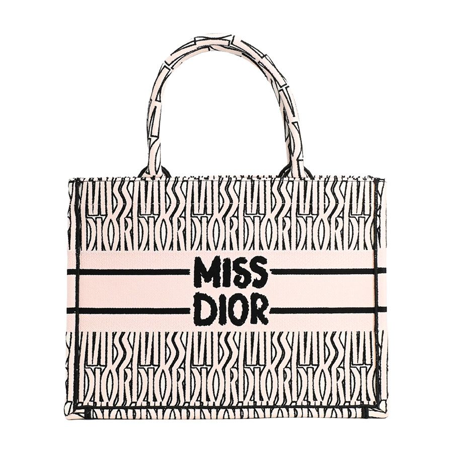 Dior Tote Bag Book Medium — view 3