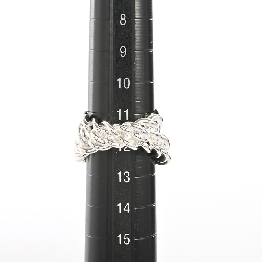 Hermes Ring Boucles Sellier Inflexible GM — view 5
