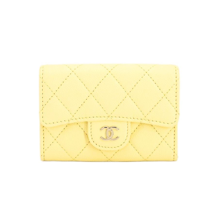Chanel Card Case Classic Flap