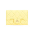 Chanel Card Case Classic Flap