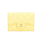 Chanel Card Case Classic Flap