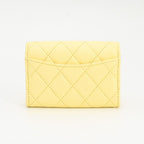 Chanel Card Case Classic Flap — view 3