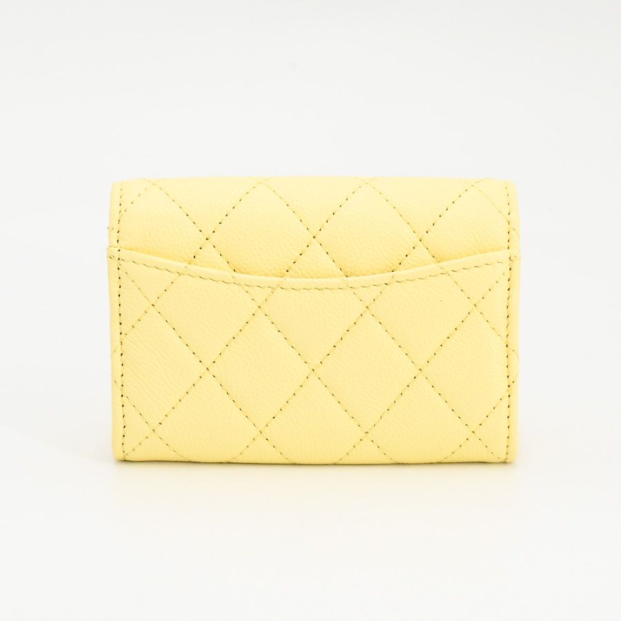 Chanel Card Case Classic Flap — view 3