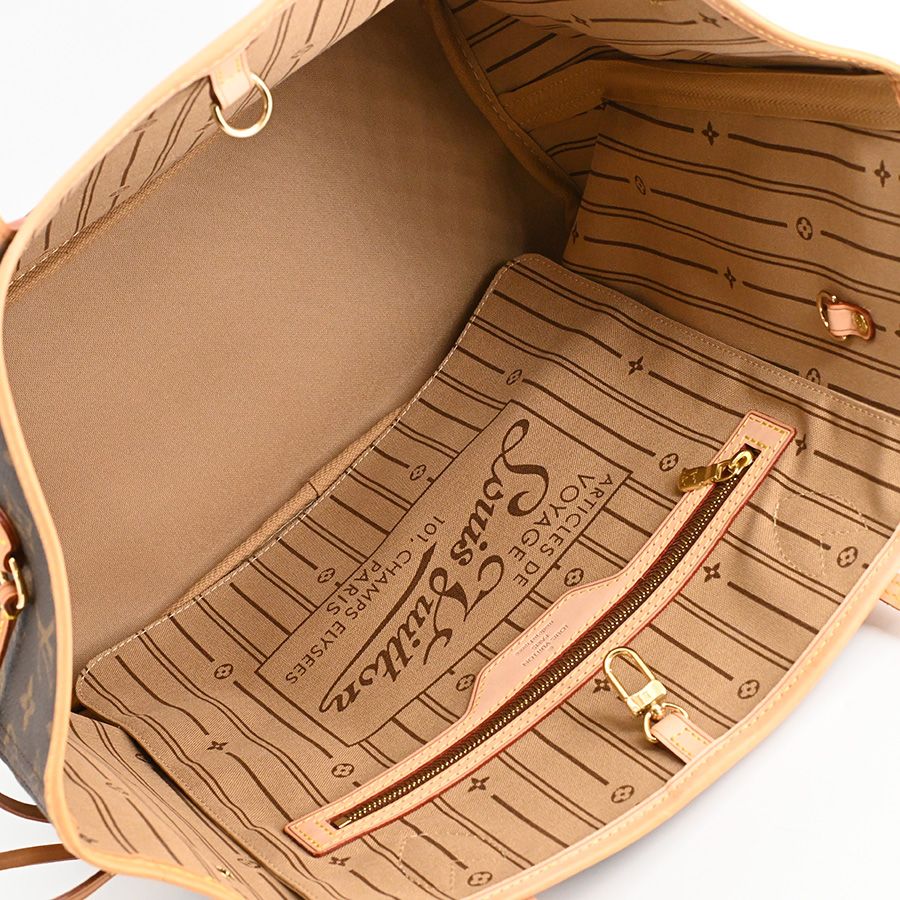 Louis Vuitton Tote Bag Neverfull MM — view 4