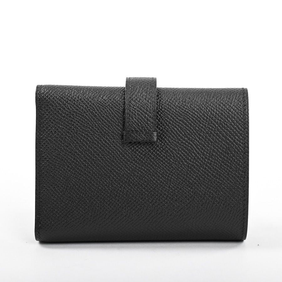 Hermes Medium Wallet Bearn Combine — view 3