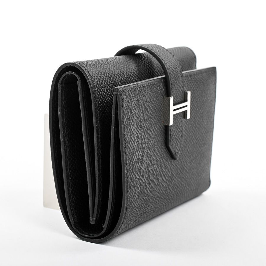 Hermes Medium Wallet Bearn Combine — view 2