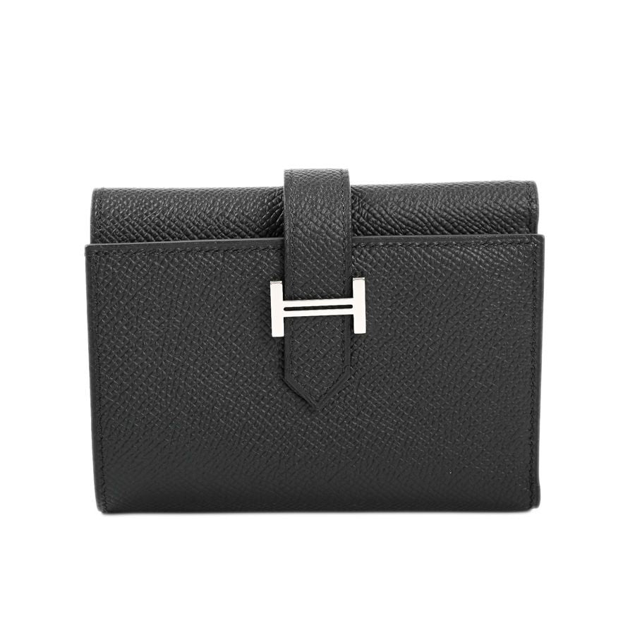 Hermes Medium Wallet Bearn Combine