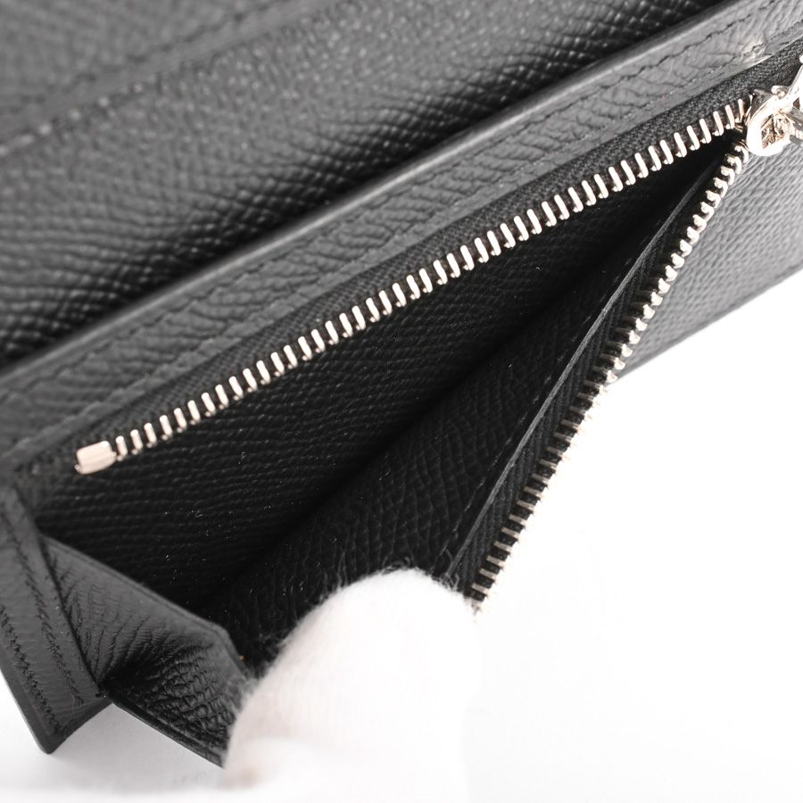 Hermes Medium Wallet Bearn Combine — view 6