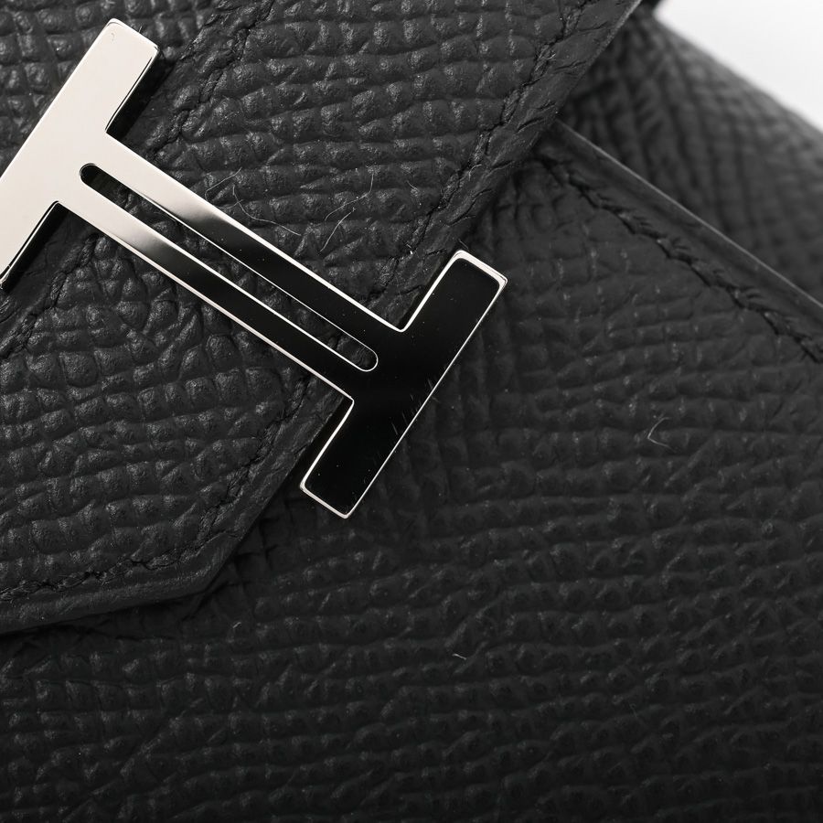 Hermes Medium Wallet Bearn Combine — view 7