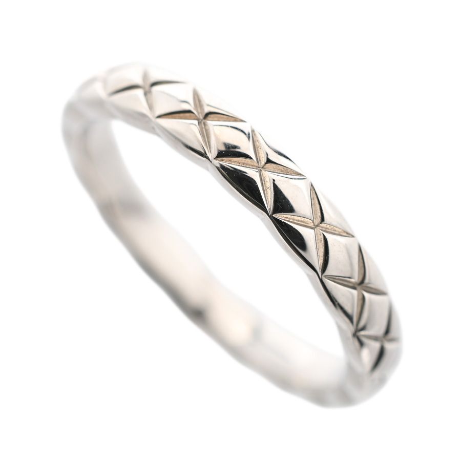 Chanel Ring Coco Crush
