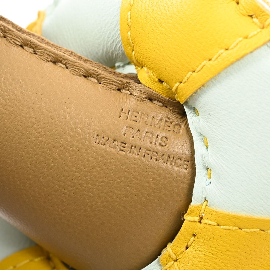 Hermes Charm Buddy a la Mer Keychain — view 5