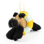 Hermes Charm Buddy a la Mer Keychain — view 4