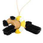 Hermes Charm Buddy a la Mer Keychain