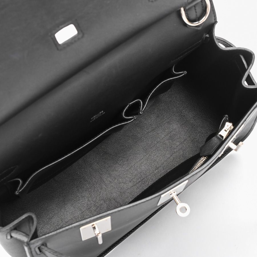 Hermes Shoulder Bag Jypsiere 28 — view 4