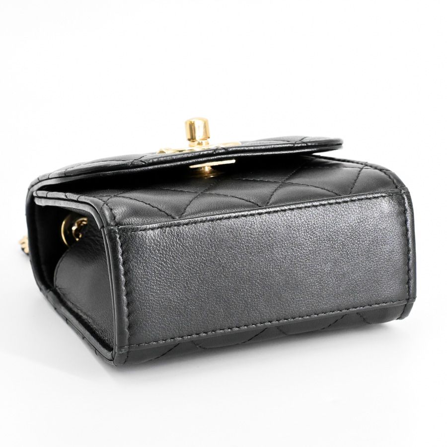 Chanel Shoulder Bag Trendy CC Mini Chain — view 5