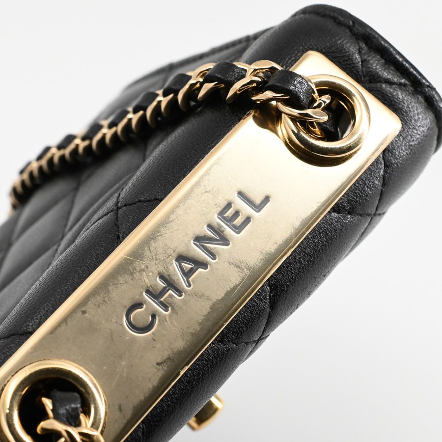 Chanel Shoulder Bag Trendy CC Mini Chain — view 8