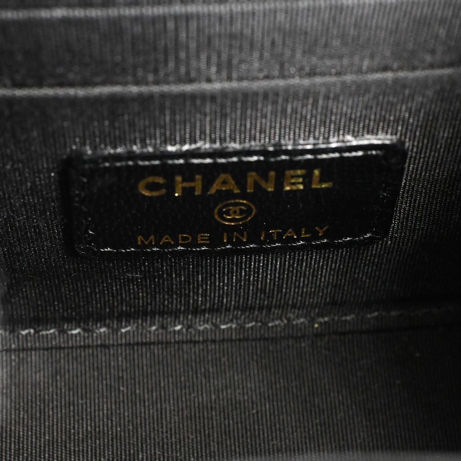 Chanel Shoulder Bag Trendy CC Mini Chain — view 6