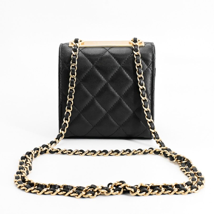 Chanel Shoulder Bag Trendy CC Mini Chain — view 3