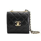 Chanel Shoulder Bag Trendy CC Mini Chain
