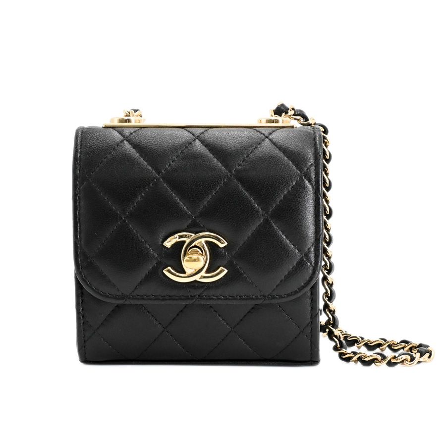 Chanel Shoulder Bag Trendy CC Mini Chain