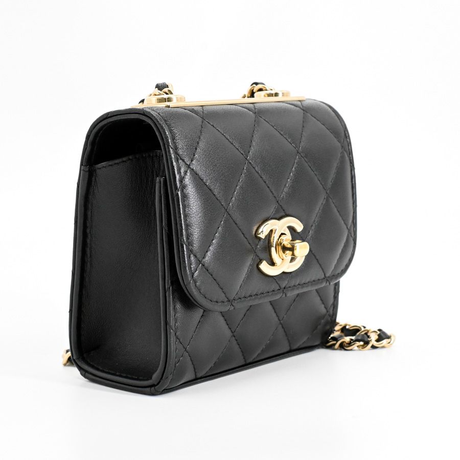Chanel Shoulder Bag Trendy CC Mini Chain — view 2