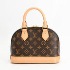 Louis Vuitton Handbag Alma BB — view 3