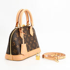 Louis Vuitton Handbag Alma BB — view 2