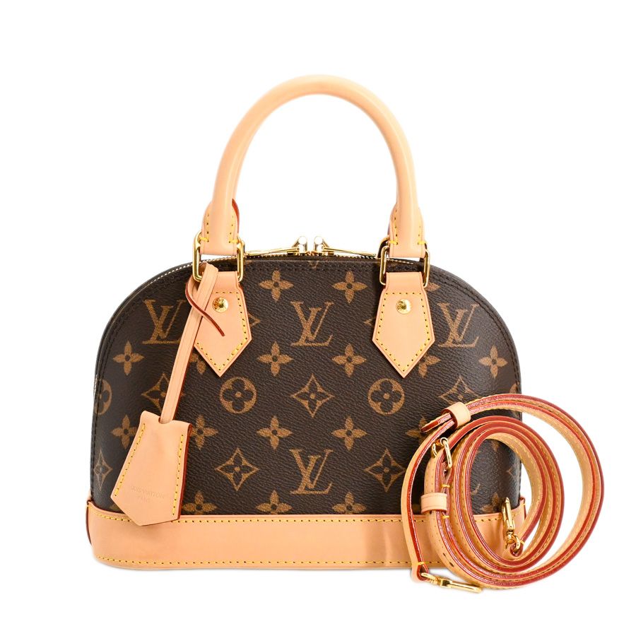 Louis Vuitton Handbag Alma BB