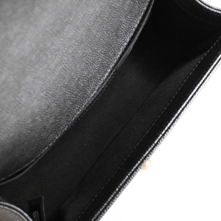 Chanel Shoulder Bag Boy Small — view 4