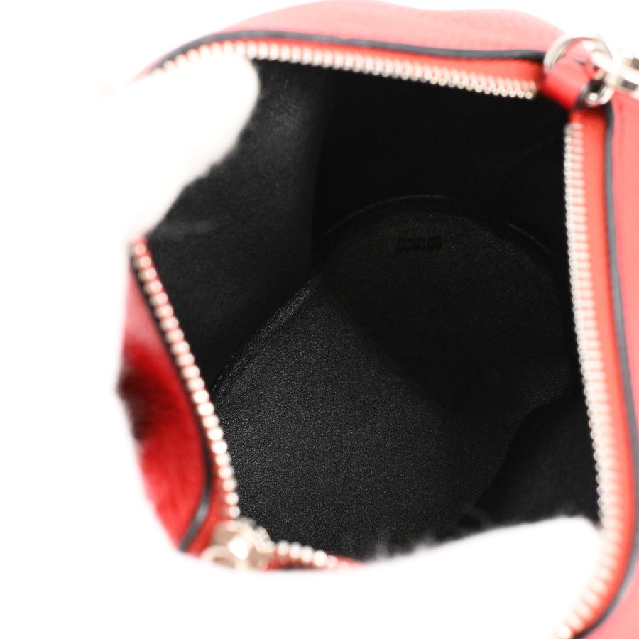 Loewe Shoulder Bag Elephant Mini — view 4