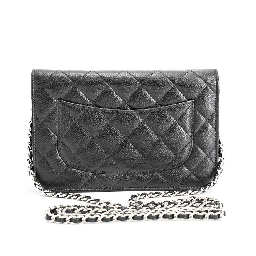 Chanel Chain Wallet Classic Shoulder Bag — view 3