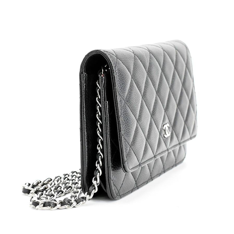 Chanel Chain Wallet Classic Shoulder Bag — view 2