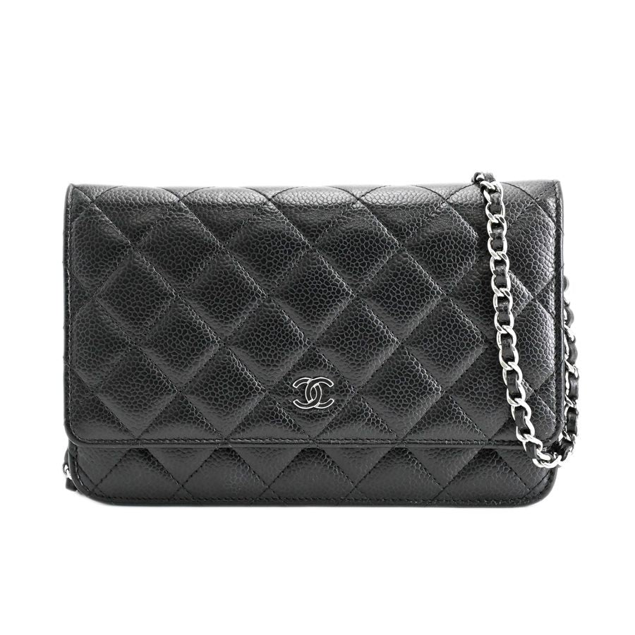 Chanel Chain Wallet Classic Shoulder Bag