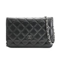 Chanel Chain Wallet Classic Shoulder Bag
