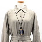 Hermes Necklace H Equipe — view 7