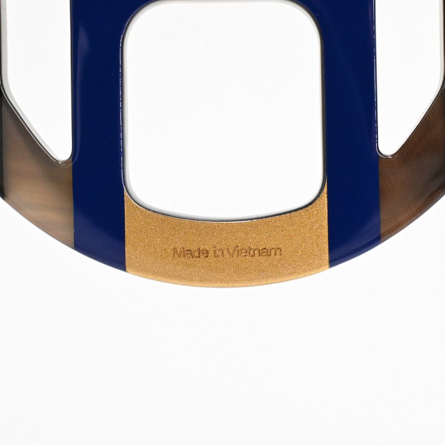Hermes Necklace H Equipe — view 6