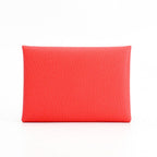 Hermes Card Case Calvi Duo — view 3