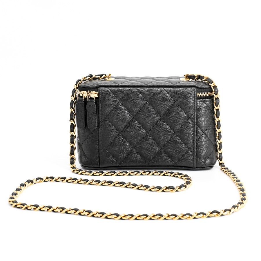 Chanel Shoulder Bag Vanity Case — view 3