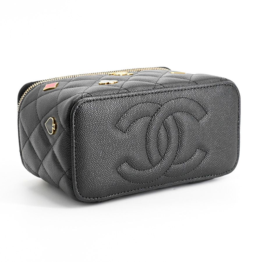 Chanel Shoulder Bag Vanity Case — view 5