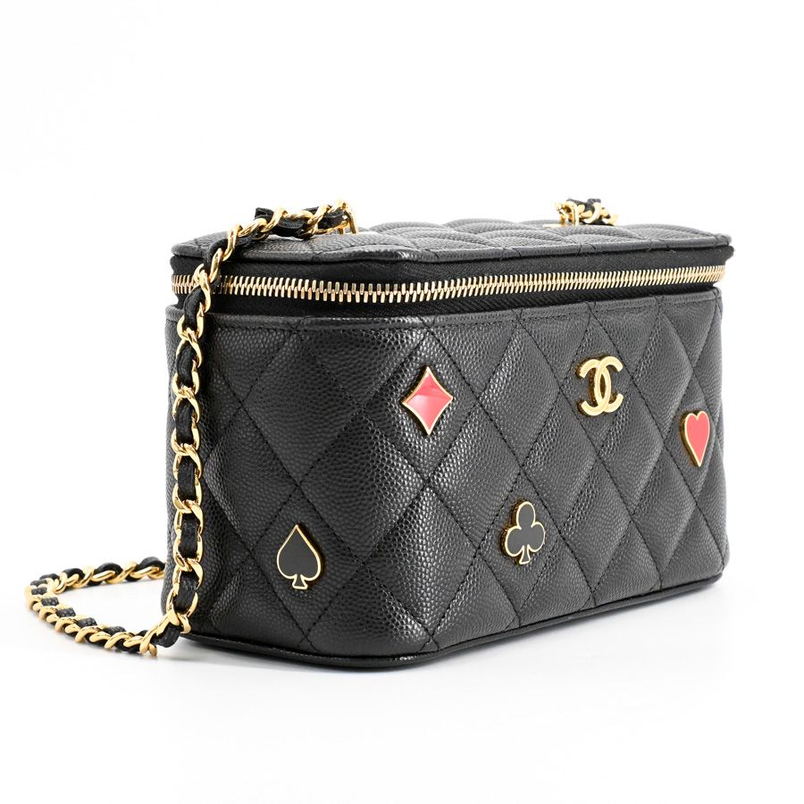 Chanel Shoulder Bag Vanity Case — view 2