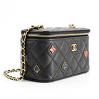 Chanel Shoulder Bag Vanity Case — view 2