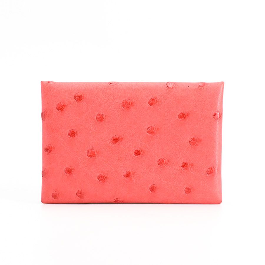 Hermes Card Case Calvi — view 3